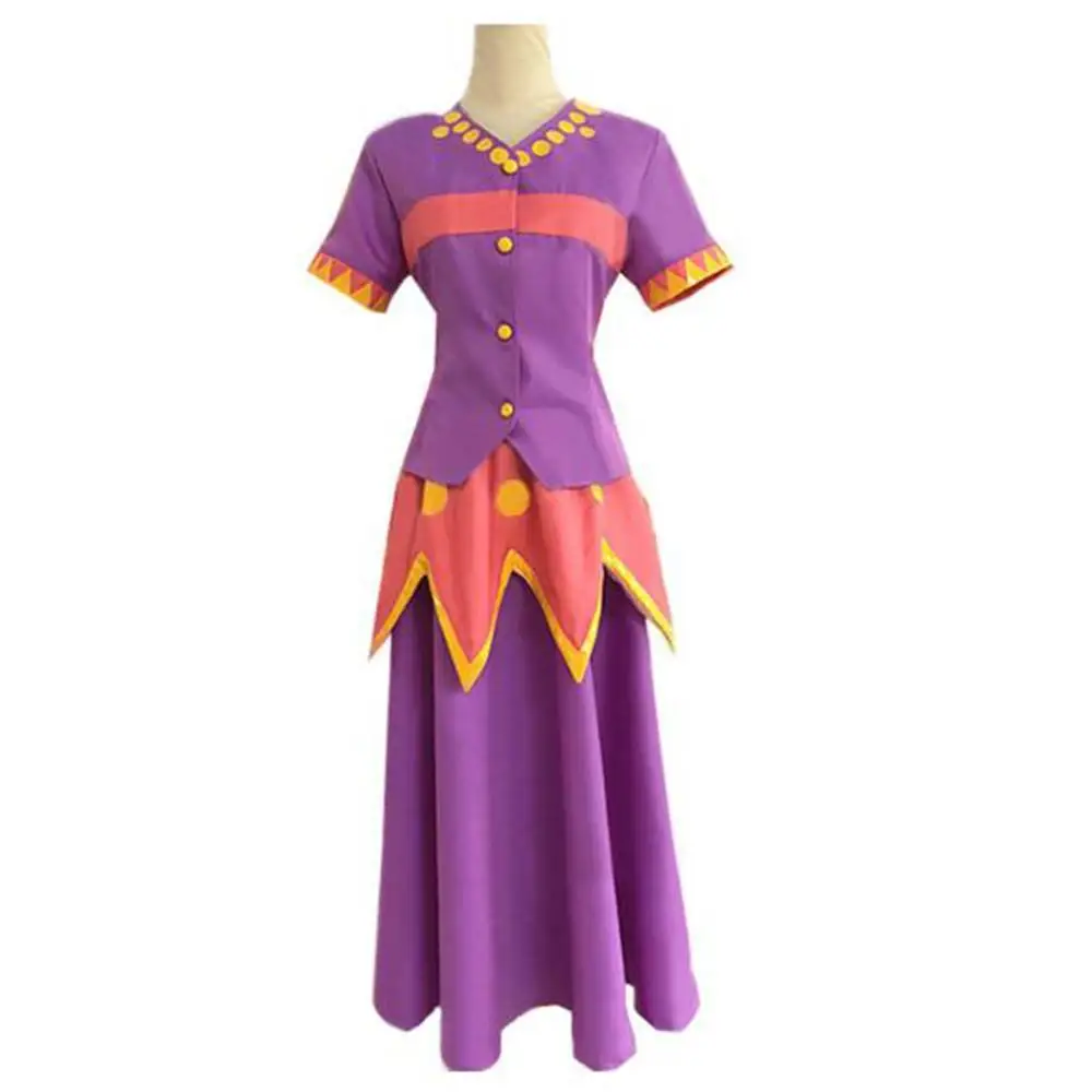 2020 JoJo's Bizarre Adventure Cosplay Joseph Joestar Costume Jojo's Tequila Girl Suit Halloween Carnival Two Colors For Choosin
2020 JoJo's Bizarre Adventure Cosplay Joseph Joestar Costume Jojo's Tequila Girl Suit Halloween Carnival Two Colors For Choosin