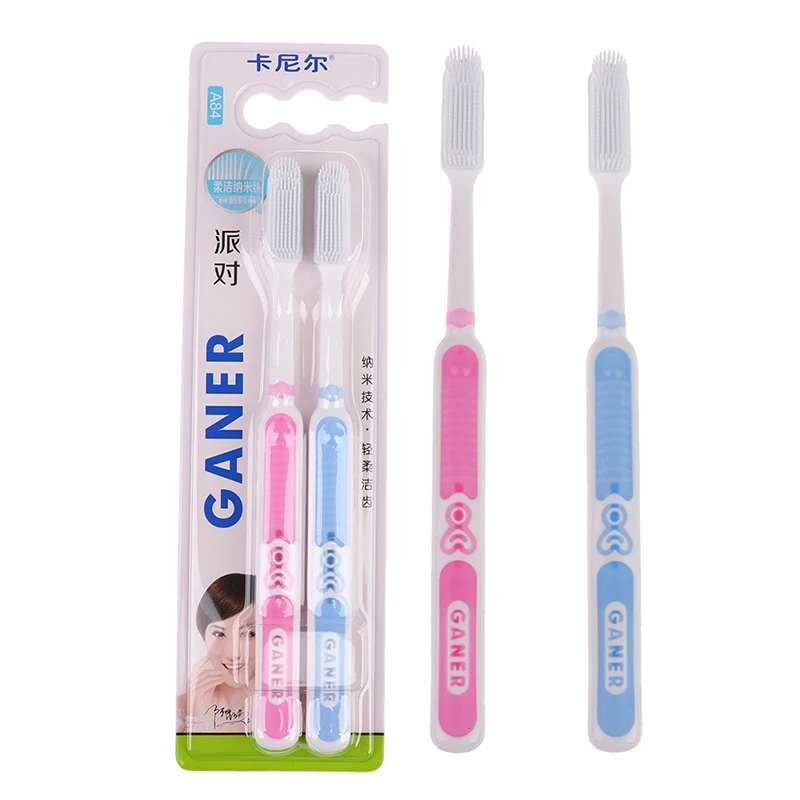 2 шт., Силиконовые Зубные щётки для ухода за полостью рта
2 шт., Силиконовые Зубные щётки для ухода за полостью рта