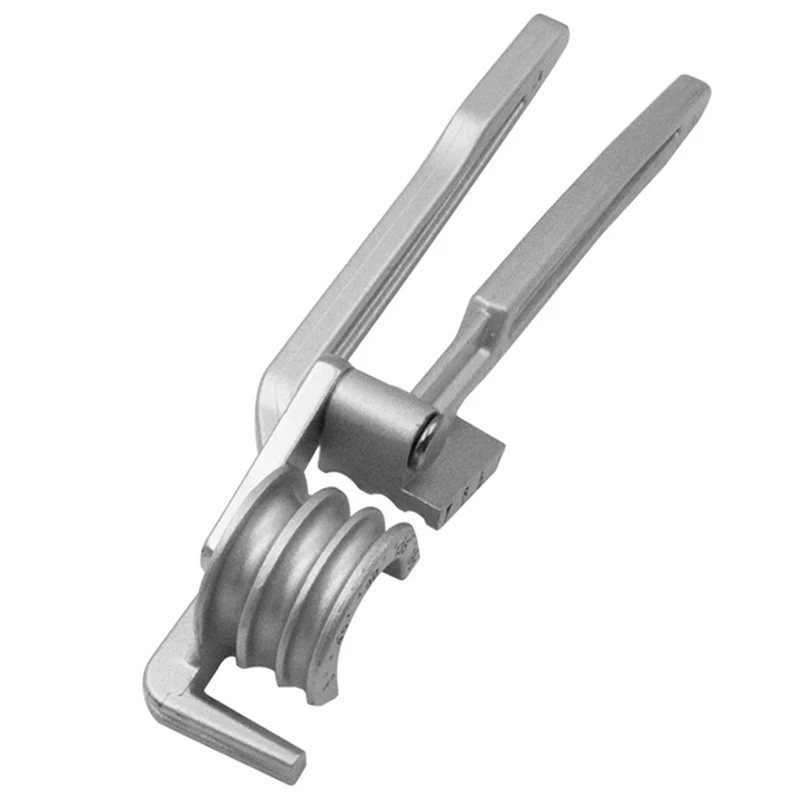 3-In-1 180 Degree Tube Bender 6Mm 8Mm 10Mm 1/4 Inch 5/16 Inch 3/8 Inch Pipe Bending Tool Tubing Bender Pliers
3-In-1 180 Degree Tube Bender 6Mm 8Mm 10Mm 1/4 Inch 5/16 Inch 3/8 Inch Pipe Bending Tool Tubing Bender Pliers