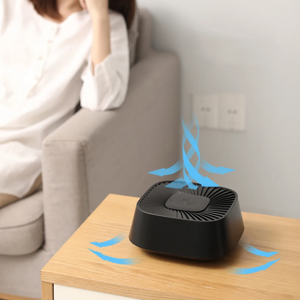 Portable Air Purifier Office Car Air Cleaner Filter Usb Charging Purifier For Household Deodorization Purification
Portable Air Purifier Office Car Air Cleaner Filter Usb Charging Purifier For Household Deodorization Purification