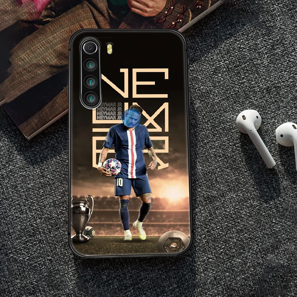 Football star Neymar Phone Case Cover Hull For XIAOMI Redmi 7 7a 8 8a 9 10X NOTE 6 7 7s 8 8t 9 9s Pro Max black Prime Luxury
Football star Neymar Phone Case Cover Hull For XIAOMI Redmi 7 7a 8 8a 9 10X NOTE 6 7 7s 8 8t 9 9s Pro Max black Prime Luxury