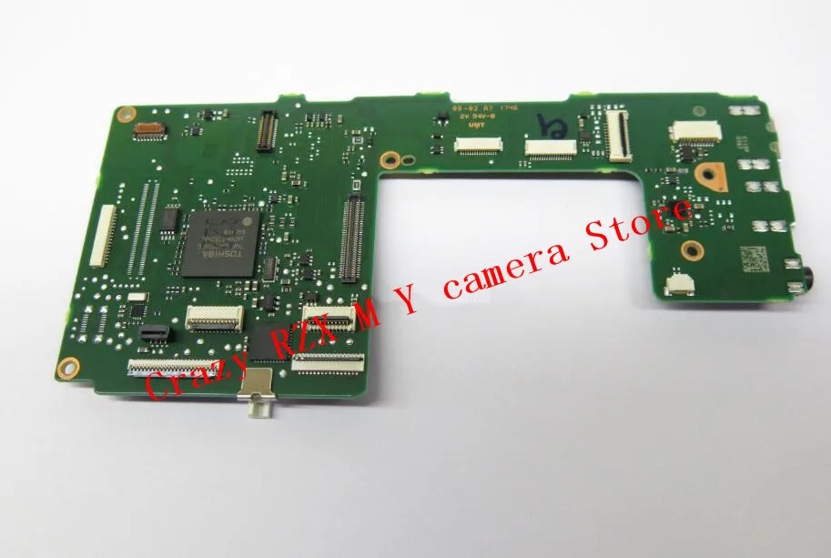 NEW For Canon 1500D Kiss X90 Rebel T7 Main Board Motherboard Digital Board Repair Part 
NEW For Canon 1500D Kiss X90 Rebel T7 Main Board Motherboard Digital Board Repair Part