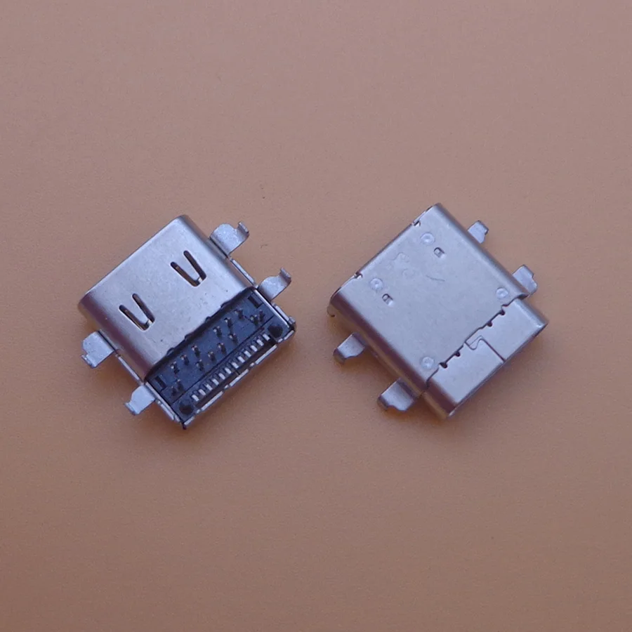10Pcs TYPE-C Usb Charger Port For HP TPN-Q178 13-w02ttu 13-ac 13-w 10-n Pavilion x2 10-n DC Charging Connector Port Socket
10Pcs TYPE-C Usb Charger Port For HP TPN-Q178 13-w02ttu 13-ac 13-w 10-n Pavilion x2 10-n DC Charging Connector Port Socket