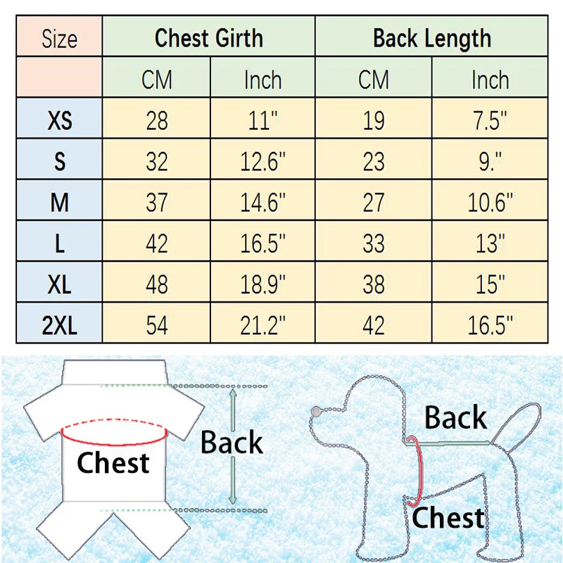 Dog Clothes For Small Medium Dog Spring Autumn Pet Clothing XS-XXL Overalls Jumpsuit Puppy Outfit Cat Coat Thick Chihuahua York
Dog Clothes For Small Medium Dog Spring Autumn Pet Clothing XS-XXL Overalls Jumpsuit Puppy Outfit Cat Coat Thick Chihuahua York