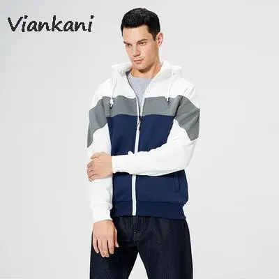 Men Hoodies Fashion Fleece Warm Hooded Zipper 2022 New Men's Hoodie Zipper Patchwork Casual Jacket Male Autumn Winter Clothing
Men Hoodies Fashion Fleece Warm Hooded Zipper 2022 New Men's Hoodie Zipper Patchwork Casual Jacket Male Autumn Winter Clothing