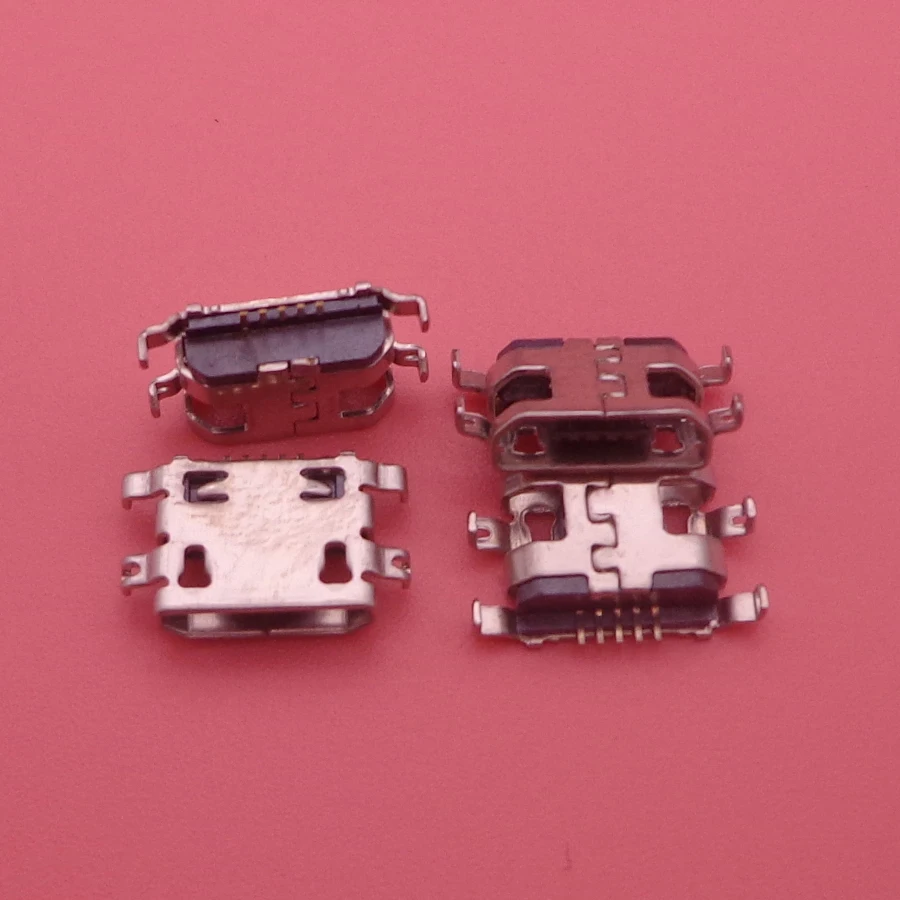 50Pcs Micro Usb Charger Charging Dock Port Connector For Motorola Moto E6S 2020 XT2053-1 XT2053-2 XT2053-3 Jack Plug
50Pcs Micro Usb Charger Charging Dock Port Connector For Motorola Moto E6S 2020 XT2053-1 XT2053-2 XT2053-3 Jack Plug