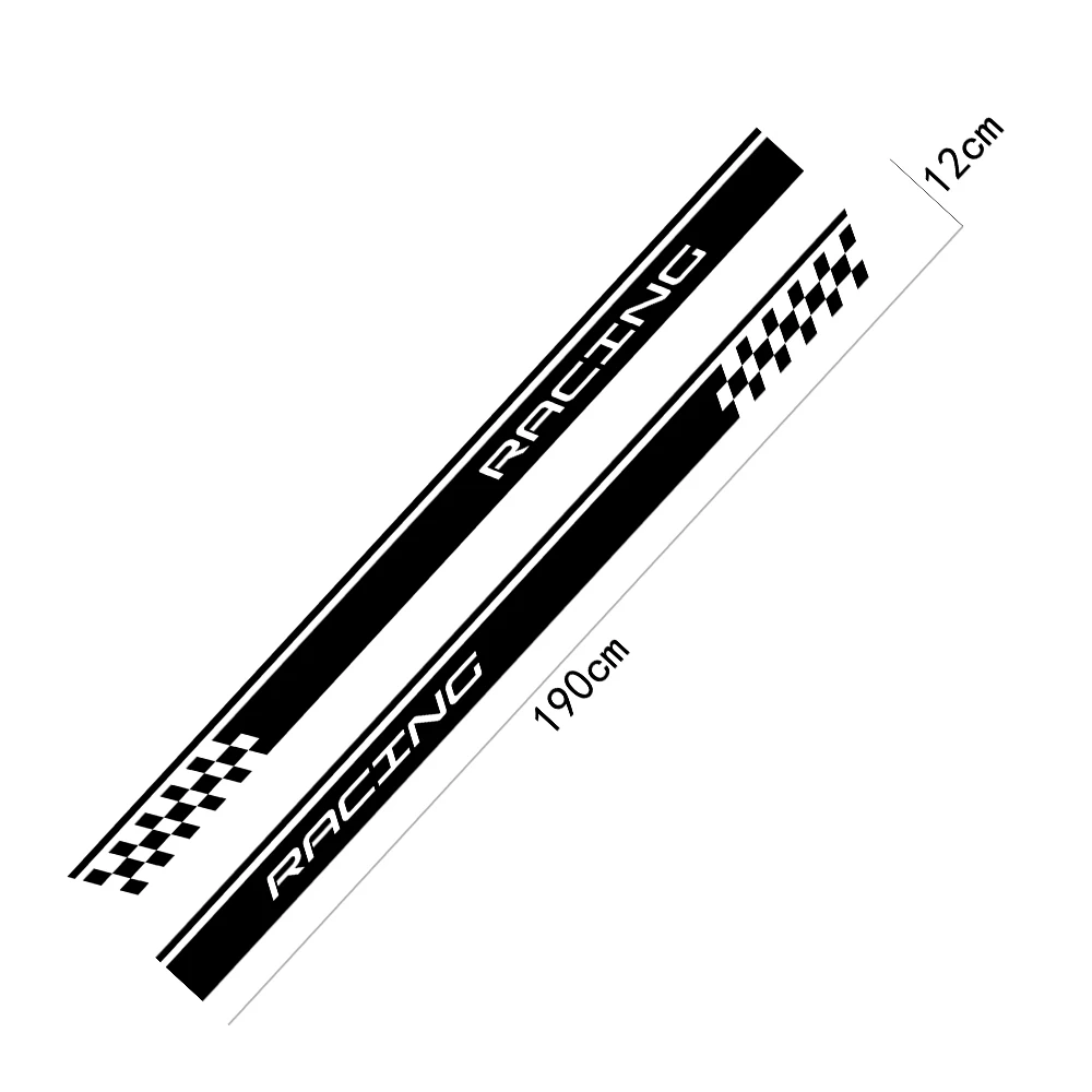 2PCS Car Door Waist Line Decor Stickers for Volkswagen VW Golf Passat Toyota Auris Yaris C-HR Auris Viny Film Auto Accessories
2PCS Car Door Waist Line Decor Stickers for Volkswagen VW Golf Passat Toyota Auris Yaris C-HR Auris Viny Film Auto Accessories