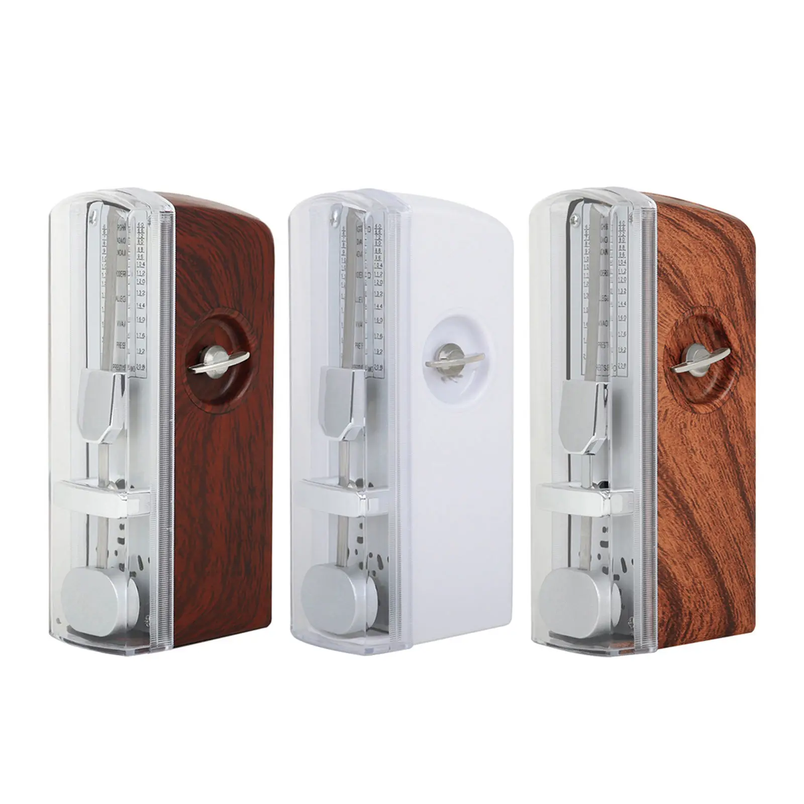 Mechanical Metronome Tempo Music Timer Universal Mechanical Metronome for Piano Guitar Beginners Music Lovers Other Instruments
Mechanical Metronome Tempo Music Timer Universal Mechanical Metronome for Piano Guitar Beginners Music Lovers Other Instruments