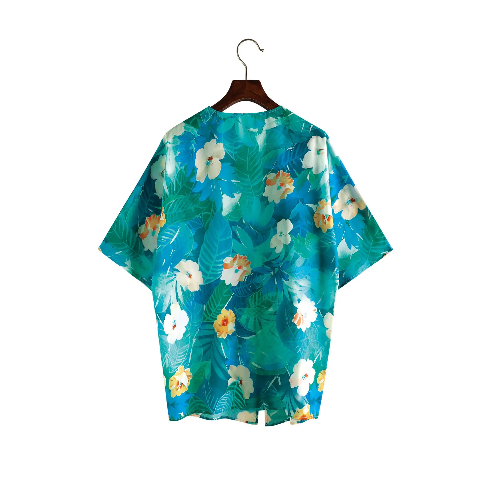 Summer Floral Cardigans Women's Summer Blouse 2021 Casual Short Sleeve Blusas Femle Thin Tunic Plus Size Tops Kimono Cape Sun
Summer Floral Cardigans Women's Summer Blouse 2021 Casual Short Sleeve Blusas Femle Thin Tunic Plus Size Tops Kimono Cape Sun