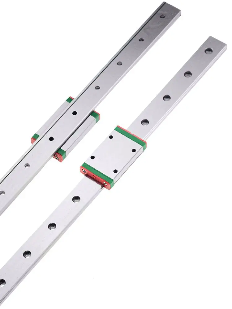 

Easy Use Slider Rail Guide MGN MGN7 MGN12 MGN15 MGN9 1pc 300-800mm Miniature Linear Guide Rail Slide 3D Printer CNC Tool