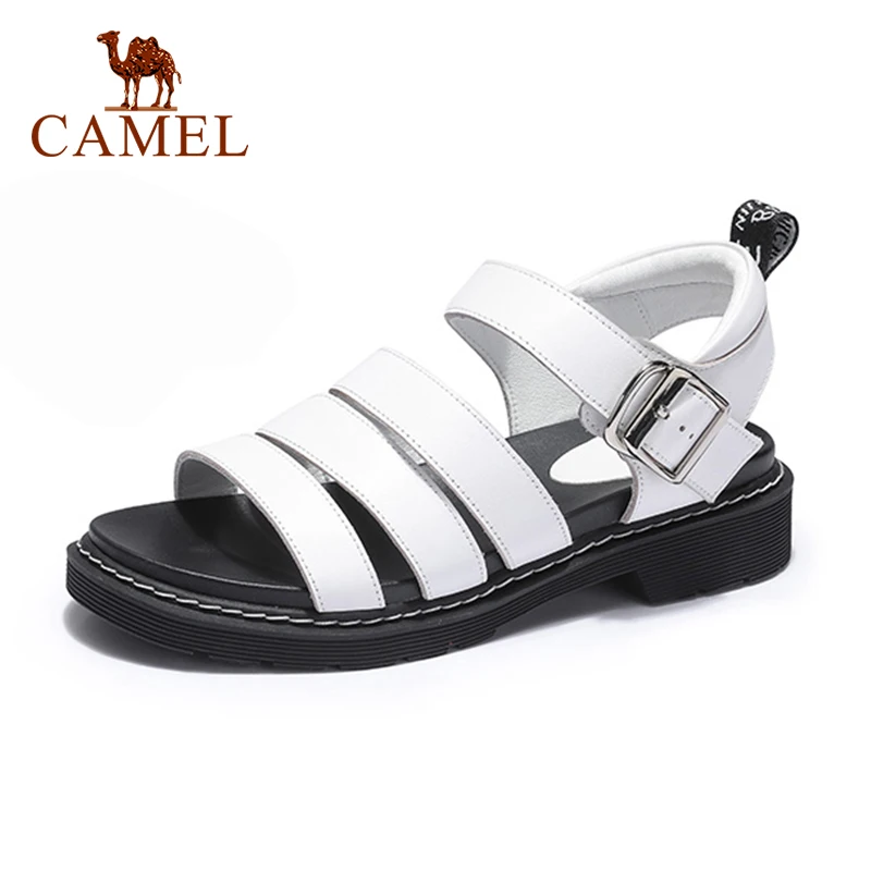 Camel 2021 Women Summer New Arrivals Martin Sandals Casual Comfortable Buckle Sandals Thick-soled Trendy Women's Shoes All-match
Camel 2021 Women Summer New Arrivals Martin Sandals Casual Comfortable Buckle Sandals Thick-soled Trendy Women's Shoes All-match