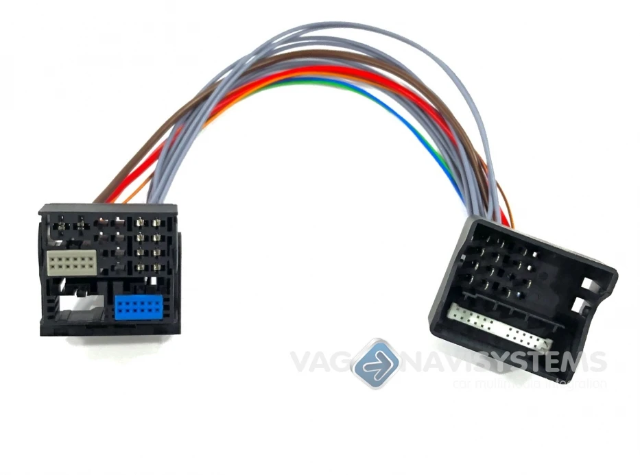 Адаптер Quadlock для модернизации автомобилей V.W MIB 2 (все в одном) 2005-2015
Адаптер Quadlock для модернизации автомобилей V.W MIB 2 (все в одном) 2005-2015