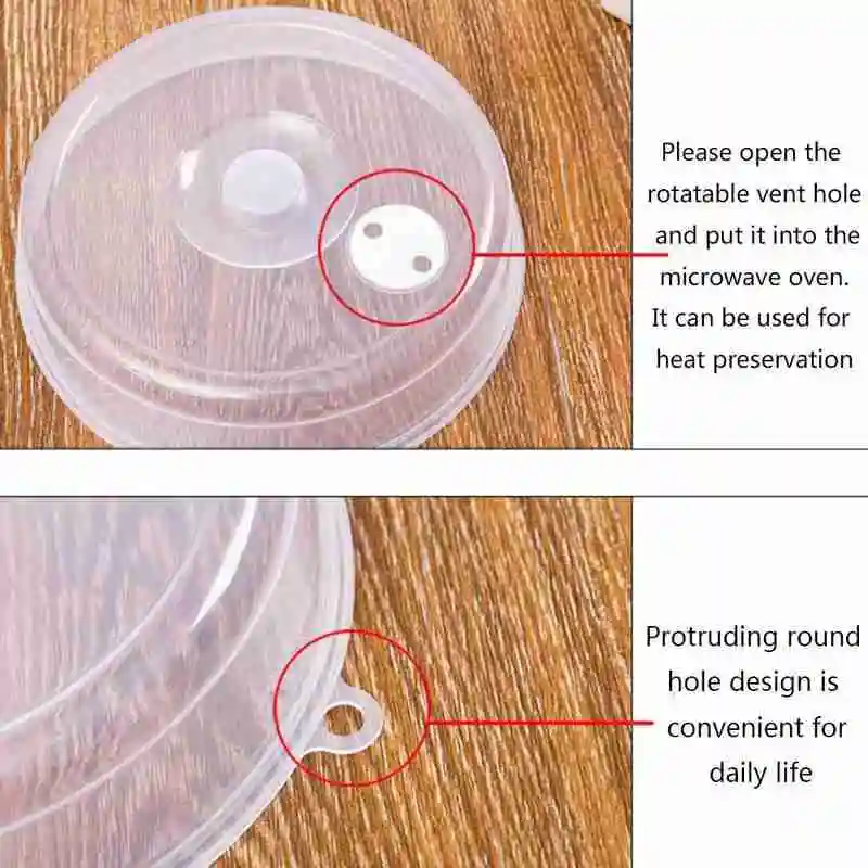 Fresh-keeping Oil-proof Silicone Cover Microwave Heating Sealing Cover Desktop Refrigerator Fresh-keeping Cover Kitchen Gadget
Fresh-keeping Oil-proof Silicone Cover Microwave Heating Sealing Cover Desktop Refrigerator Fresh-keeping Cover Kitchen Gadget