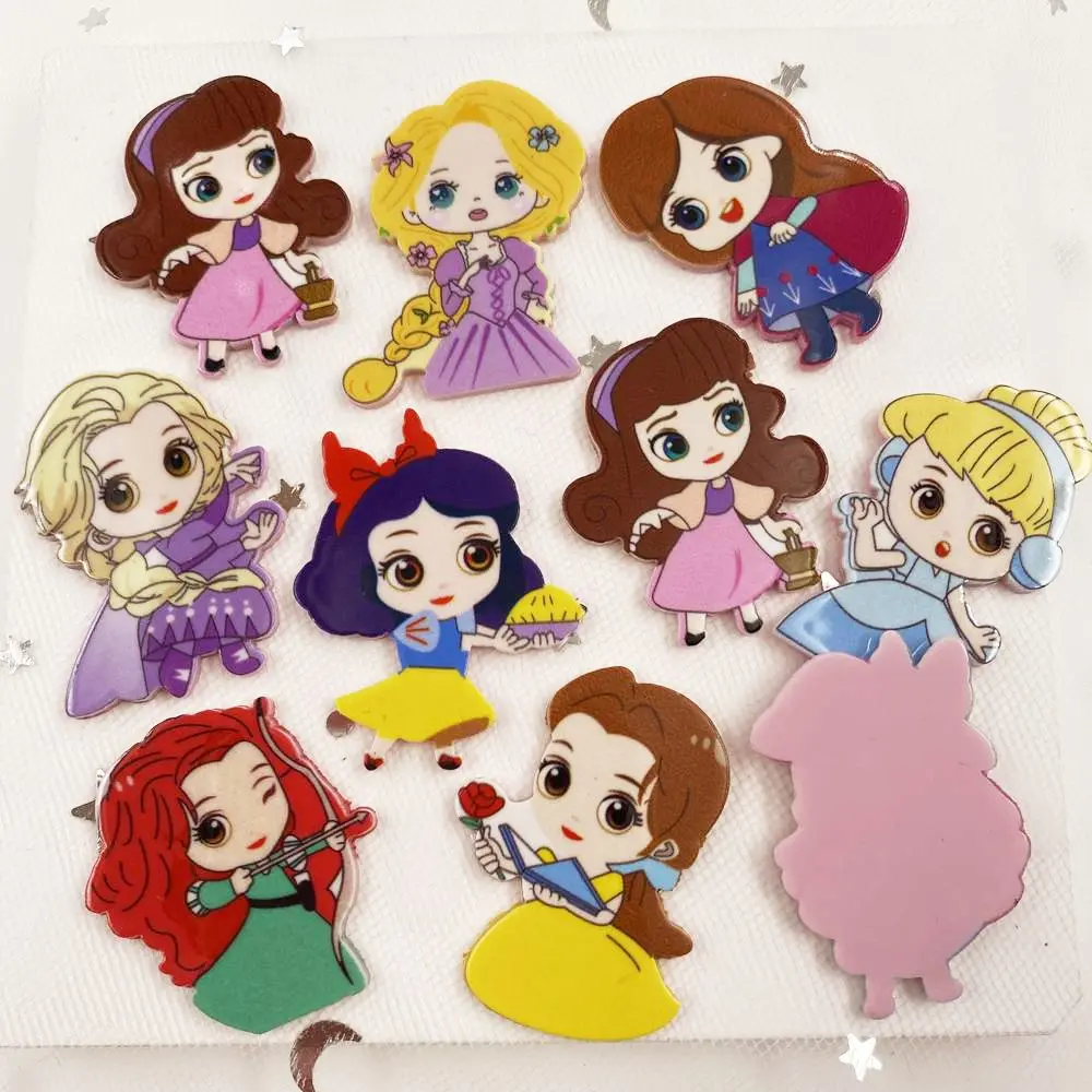 20Pcs Colorful Lovely Big Girl Flatback Acrylic Sheet Miniature Pattern Applique DIY Scrapbook Home Decor Craft OJ201
20Pcs Colorful Lovely Big Girl Flatback Acrylic Sheet Miniature Pattern Applique DIY Scrapbook Home Decor Craft OJ201