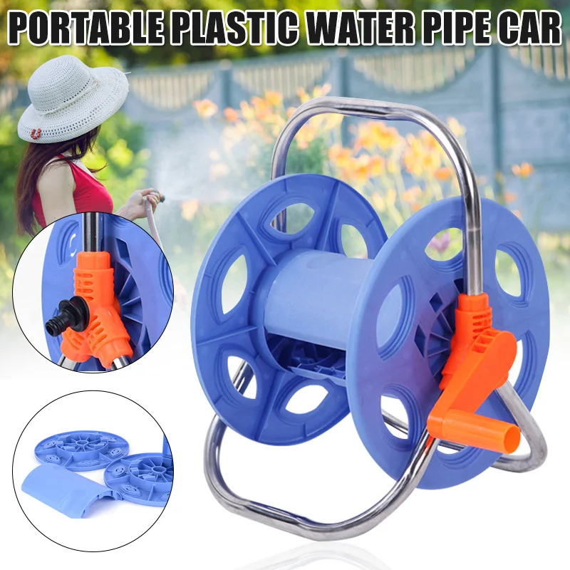 Outdoor Planting Holder Storage Rack Tool Rust Resistant Garden PP Space Saving Yard Water Hose Reel Portable Heavy Duty
Outdoor Planting Holder Storage Rack Tool Rust Resistant Garden PP Space Saving Yard Water Hose Reel Portable Heavy Duty