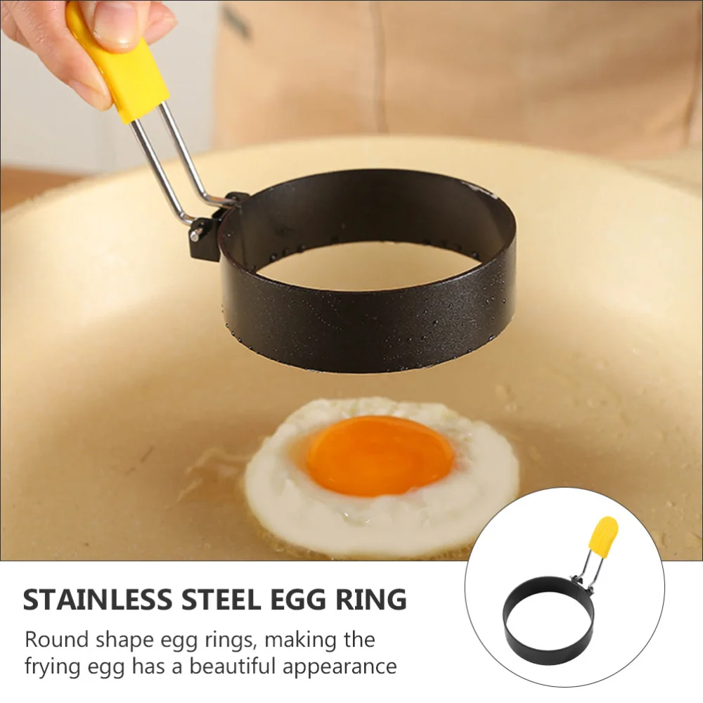 5 Pcs 1 Set Biscuit Molds Convenient DIY Molds Egg Molds with Brush (Black) 
5 Pcs 1 Set Biscuit Molds Convenient DIY Molds Egg Molds with Brush (Black)