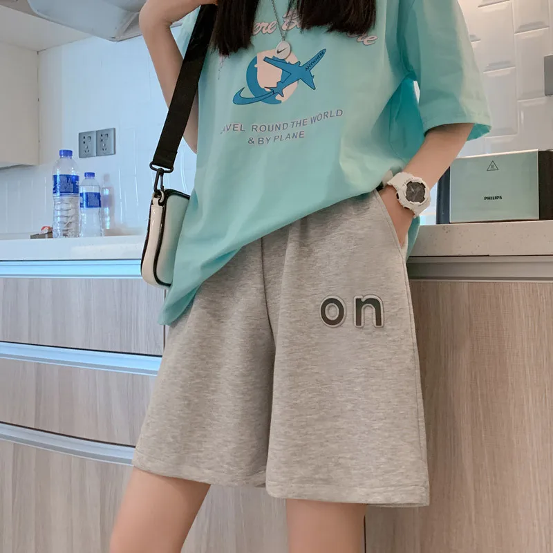 New Products Sweatshorts Summer Wide Women'S Shorts Fashion Casual Women'S Jogging Shorts
New Products Sweatshorts Summer Wide Women'S Shorts Fashion Casual Women'S Jogging Shorts