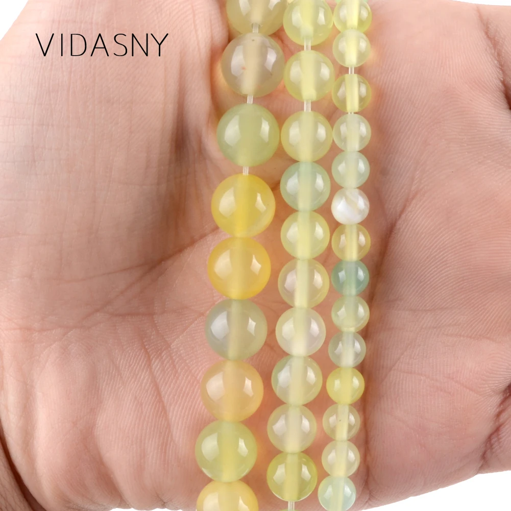 Natural Gem Stone Prehnites Agates Beads For Jewelry Making 6 8 10 12mm Round Loose Beads Diy Bracelet Necklace Accessories 15''
Natural Gem Stone Prehnites Agates Beads For Jewelry Making 6 8 10 12mm Round Loose Beads Diy Bracelet Necklace Accessories 15''