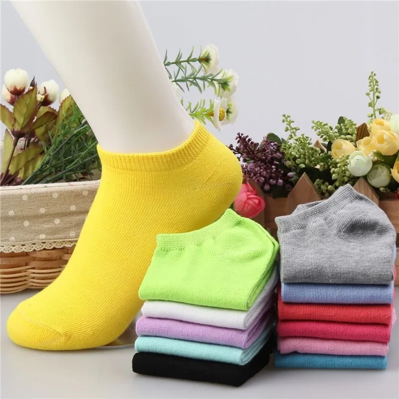 Candy Color Woman Socks Casual Breathable Invisible Non-slip No Show Sock for Female Girls White Black Gray Ankle Socks Slippers
Candy Color Woman Socks Casual Breathable Invisible Non-slip No Show Sock for Female Girls White Black Gray Ankle Socks Slippers