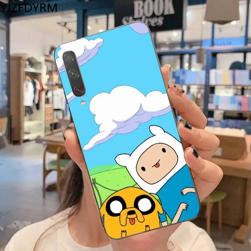 Cartoon Adventure Time Finn And Jake Phone Case for Huawei P20 P30 P40 lite E Pro Mate 30 20 Pro P Smart 2020 prime
Cartoon Adventure Time Finn And Jake Phone Case for Huawei P20 P30 P40 lite E Pro Mate 30 20 Pro P Smart 2020 prime