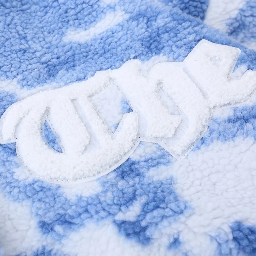 Tie Dye Cloud Print Zipper Wool Fleece Jacket Men Winter Warm Oversized Hip Hop Hoodie Coats Harajuku Couple Streetwear
Tie Dye Cloud Print Zipper Wool Fleece Jacket Men Winter Warm Oversized Hip Hop Hoodie Coats Harajuku Couple Streetwear