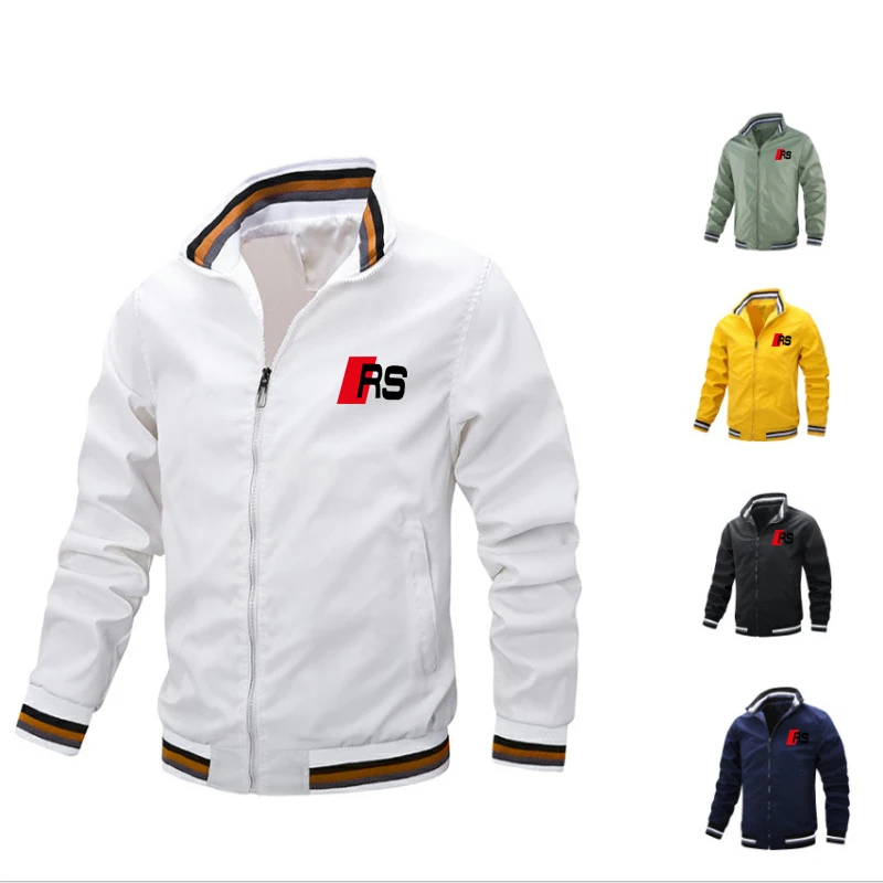 2021 new jacket men's autumn casual sports jacket autumn and winter baseball collar clothes men's autumn jacket
2021 new jacket men's autumn casual sports jacket autumn and winter baseball collar clothes men's autumn jacket