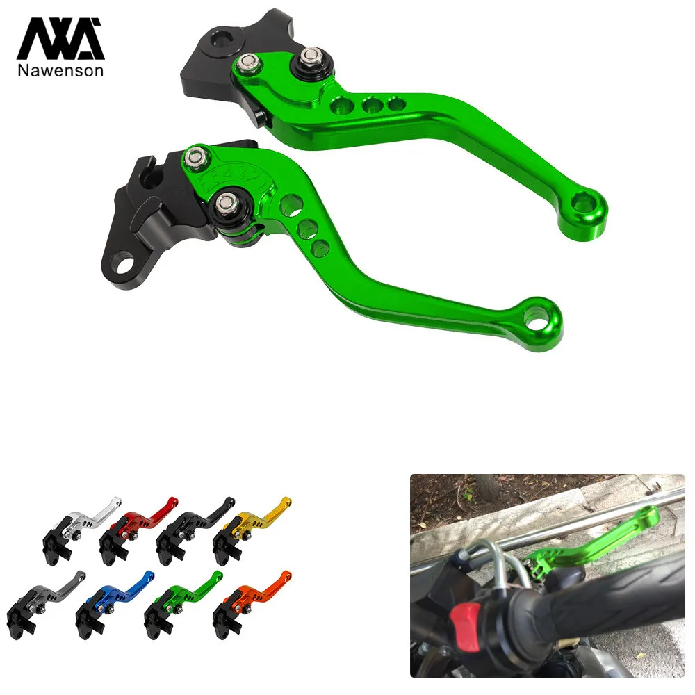 Motorcycle Accessories Handlebar Adjustable Short Brake Clutch Handle Levers For Ducati Supersport/S 2017-2018
Motorcycle Accessories Handlebar Adjustable Short Brake Clutch Handle Levers For Ducati Supersport/S 2017-2018