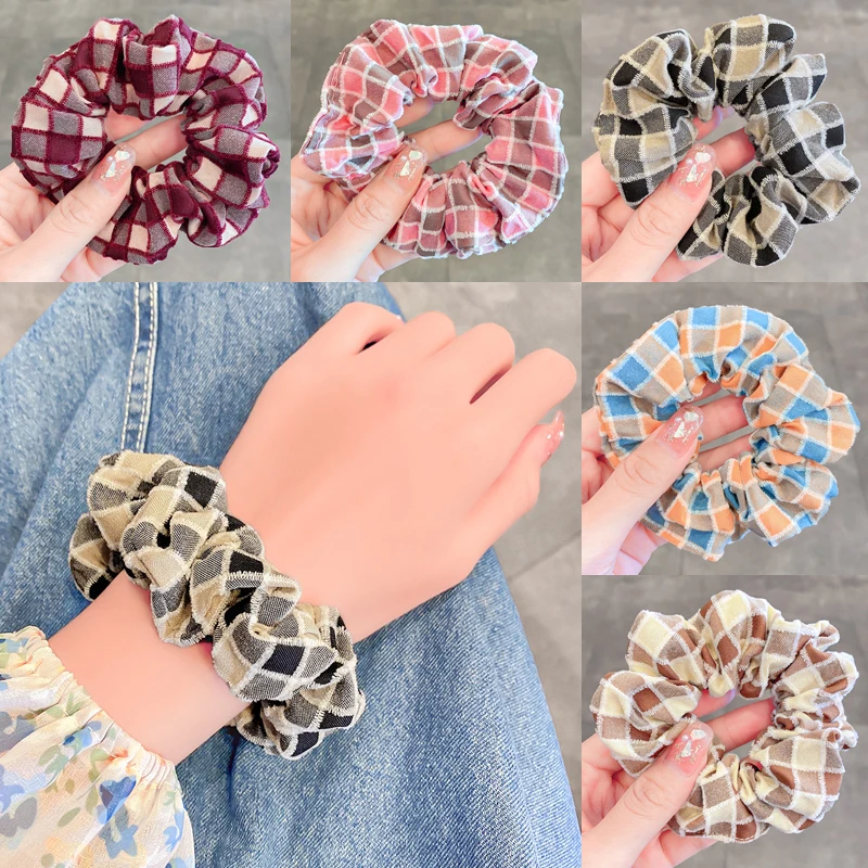 Fashion Large Intestine Hair Circle For Women 2021 Girls Simple Elastic Hair Bands Geometric Hair Rope Headwear Hair Accessories
Fashion Large Intestine Hair Circle For Women 2021 Girls Simple Elastic Hair Bands Geometric Hair Rope Headwear Hair Accessories