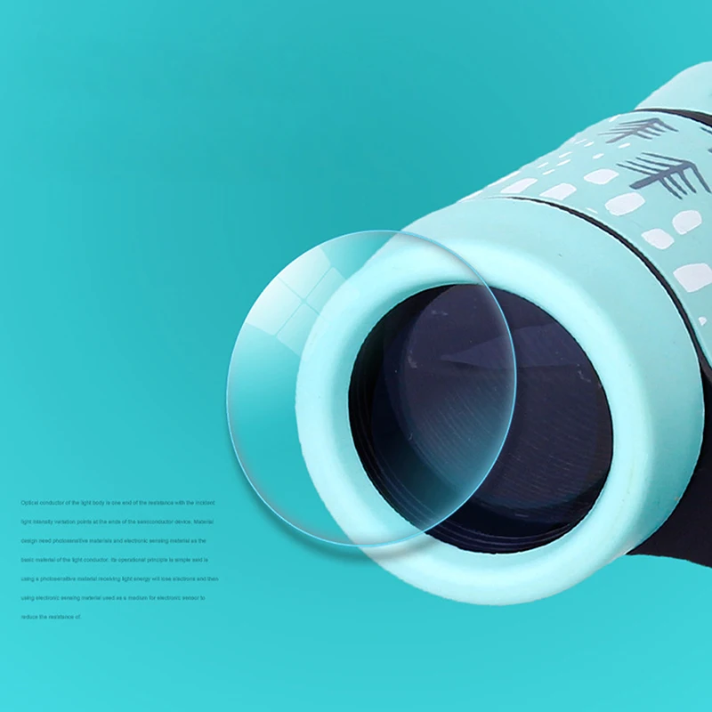 Телескоп детский резиновый нескользящий, портативный бинокль с фиксированным увеличением, 4 х30
Телескоп детский резиновый нескользящий, портативный бинокль с фиксированным увеличением, 4 х30