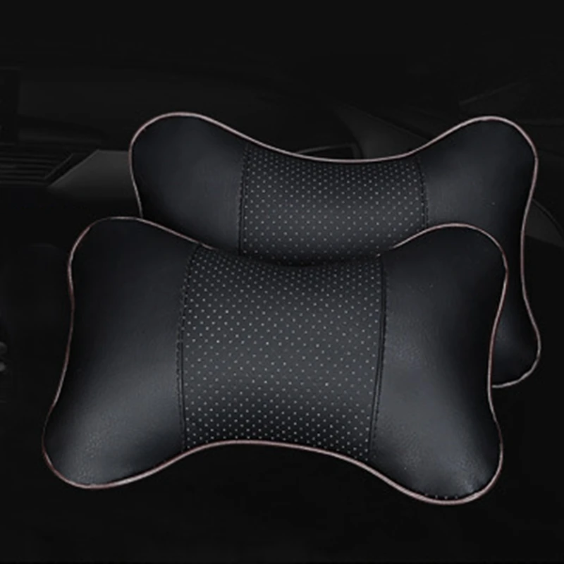 Car Seat Headrest Restraint Auto Safety Head Neck Rest Relax Pillow Cushion Pad Breathable Mesh Car seat pillow
Car Seat Headrest Restraint Auto Safety Head Neck Rest Relax Pillow Cushion Pad Breathable Mesh Car seat pillow