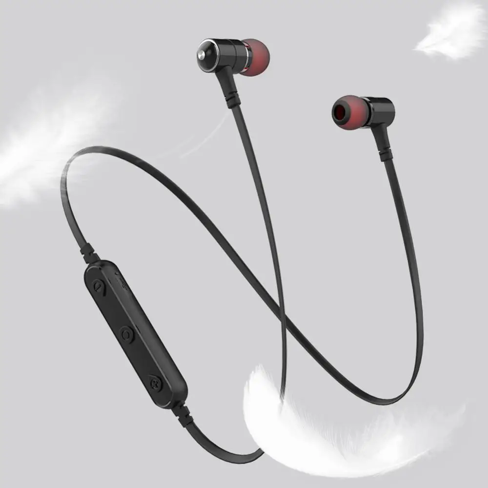 Беспроводная bluetooth-гарнитура AWEI B930BL, металлическая стерео Спортивная мини-гарнитура 9D
Беспроводная bluetooth-гарнитура AWEI B930BL, металлическая стерео Спортивная мини-гарнитура 9D