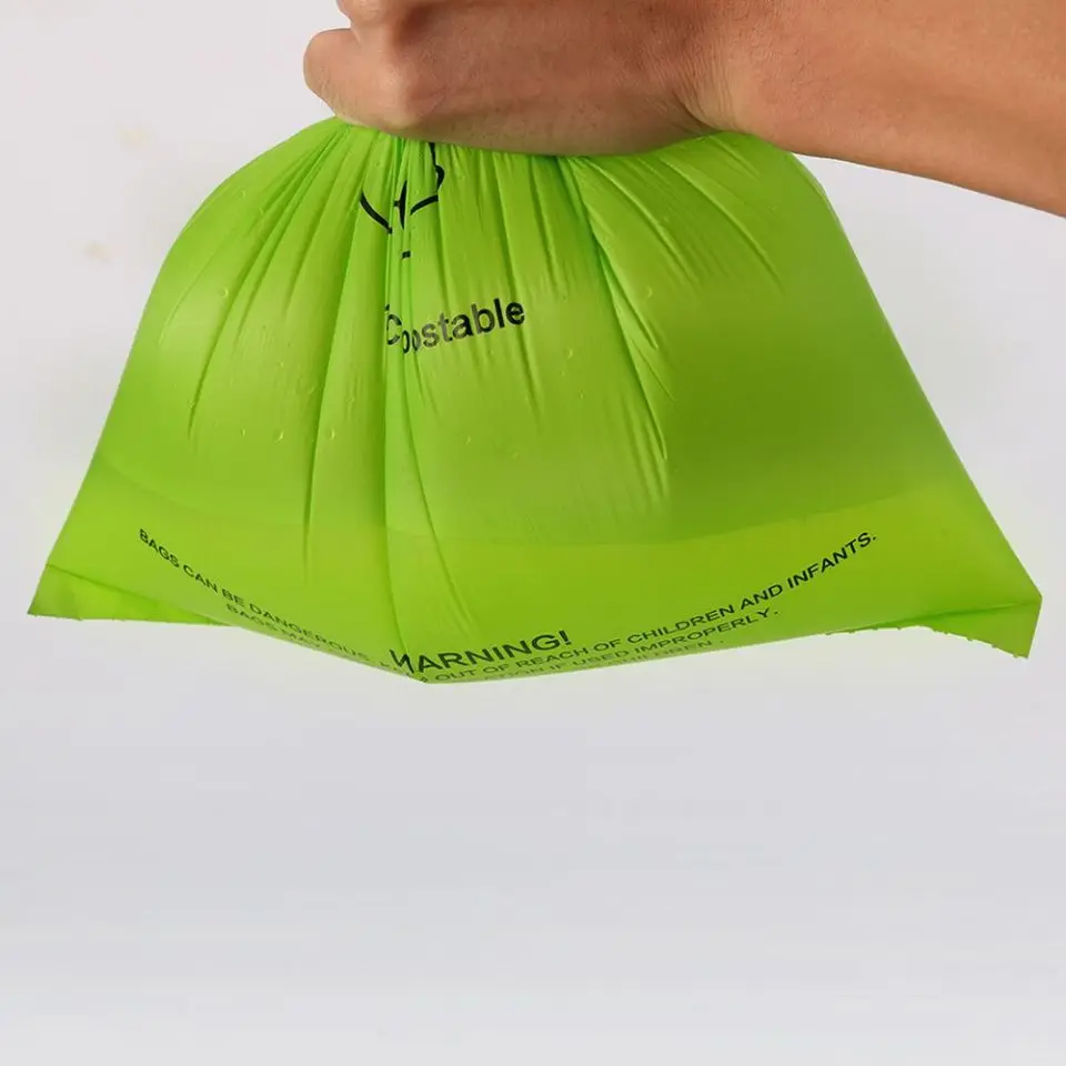 Degradable Corn Starch Pet Baby Garbage Bag Disposal Bags Portable Nappy Garbage Bag Refillable Bin Box Case Eco friendly
Degradable Corn Starch Pet Baby Garbage Bag Disposal Bags Portable Nappy Garbage Bag Refillable Bin Box Case Eco friendly