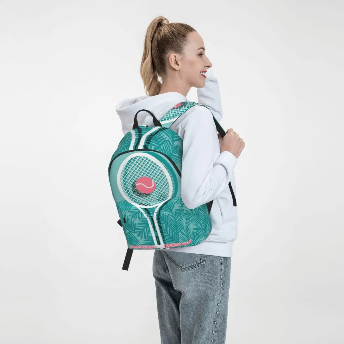 Anime Harajuku Kawaii Backpack Team Tennis Backpacks Trending Bag Schoolbag for Man Woman
Anime Harajuku Kawaii Backpack Team Tennis Backpacks Trending Bag Schoolbag for Man Woman