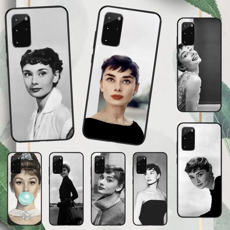 audrey hepburn American actors Phone Case For Samsung galaxy A S note 10 12 20 32 40 50 51 52 70 71 72 21 fe s ultra plus
audrey hepburn American actors Phone Case For Samsung galaxy A S note 10 12 20 32 40 50 51 52 70 71 72 21 fe s ultra plus