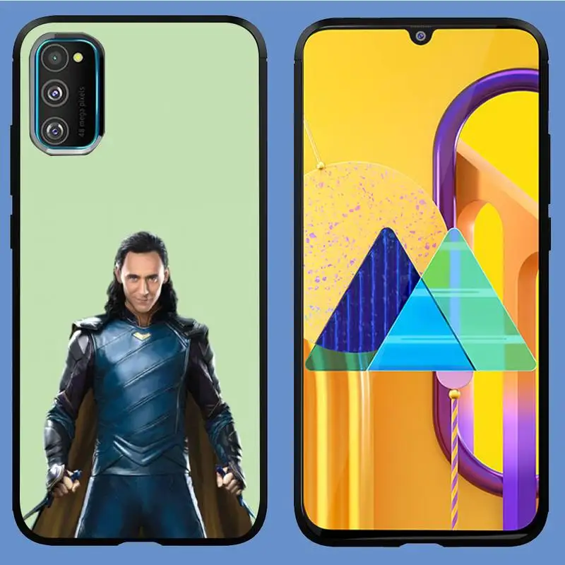 Loki Thor Phone Case For Samsung A10 A12 A02 A20E M30 A31 A32 A40 A50 S A52 A51 A70 A71 A80 Cover Fundas Coque
Loki Thor Phone Case For Samsung A10 A12 A02 A20E M30 A31 A32 A40 A50 S A52 A51 A70 A71 A80 Cover Fundas Coque