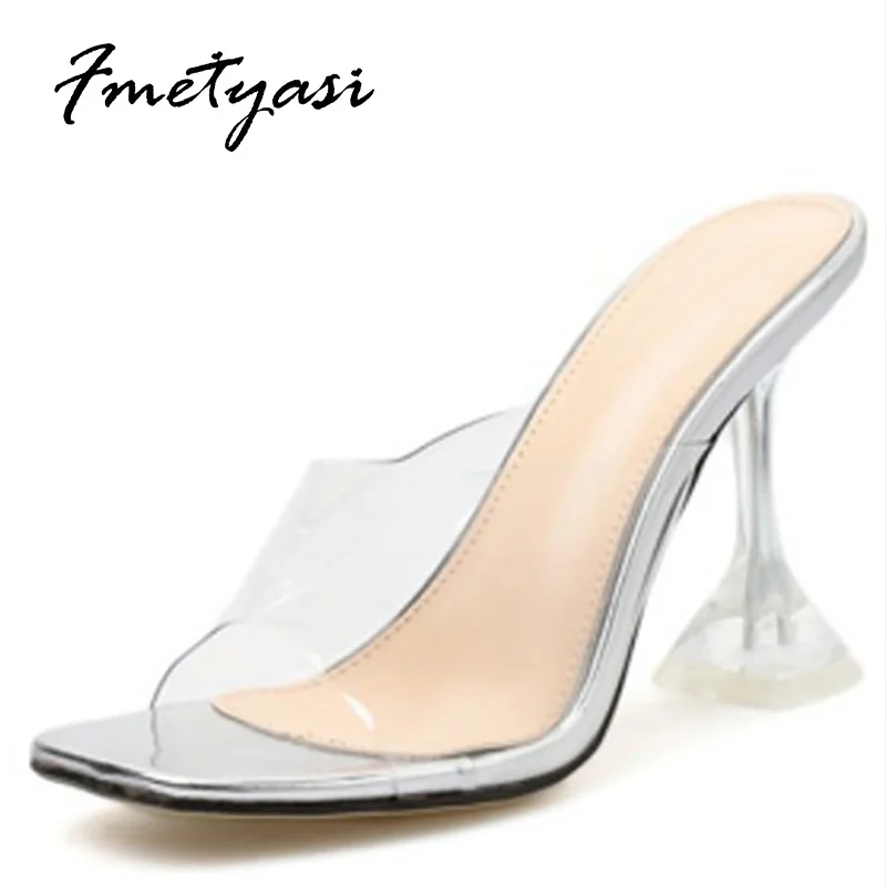 Sandals Women Summer New 2021 Plastic Leopard Pink Silver High Heels Peep Toe Square Toe Summer Slingbacks Street Style
Sandals Women Summer New 2021 Plastic Leopard Pink Silver High Heels Peep Toe Square Toe Summer Slingbacks Street Style