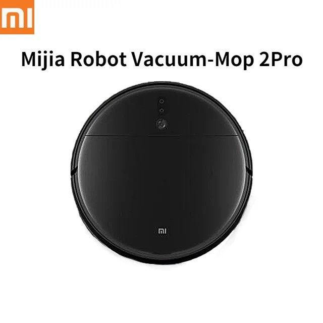 2021 New Xiaomi Robot Vacuum-Mop 2pro+ 3D Explore Version Avoid Obstacles Accurately With 3D No Bumping Worrier Anymore 5200mAh
2021 New Xiaomi Robot Vacuum-Mop 2pro+ 3D Explore Version Avoid Obstacles Accurately With 3D No Bumping Worrier Anymore 5200mAh