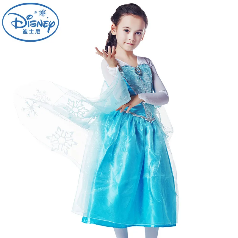 Girl Elsa Dresses Party Gift Belle Sleeping Beauty Aurora frozen Ball Gown Birthday Costume girl kid Two piece Princess Dress
Girl Elsa Dresses Party Gift Belle Sleeping Beauty Aurora frozen Ball Gown Birthday Costume girl kid Two piece Princess Dress