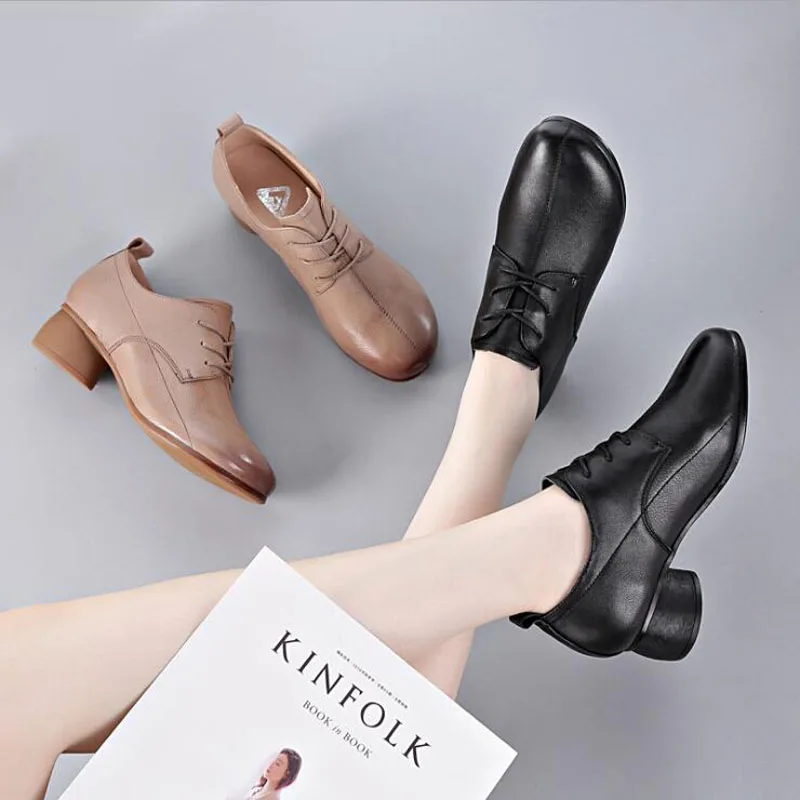 Women Flats Summer Women Genuine Leather Shoes With Low Heels Slip On Casual Flat Shoes Women Loafers Soft Nurse Ballerina Shoes
Women Flats Summer Women Genuine Leather Shoes With Low Heels Slip On Casual Flat Shoes Women Loafers Soft Nurse Ballerina Shoes