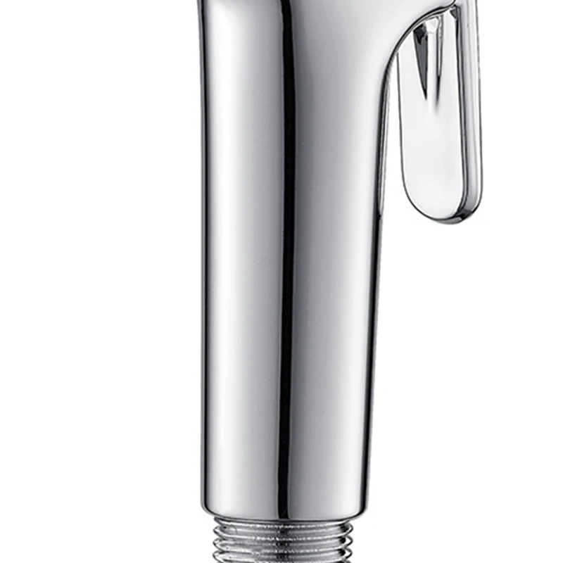 Handheld Bathroom Toilet Sprayer Bidet Flushing Shower Head Compact Nozzle THIN889 
Handheld Bathroom Toilet Sprayer Bidet Flushing Shower Head Compact Nozzle THIN889