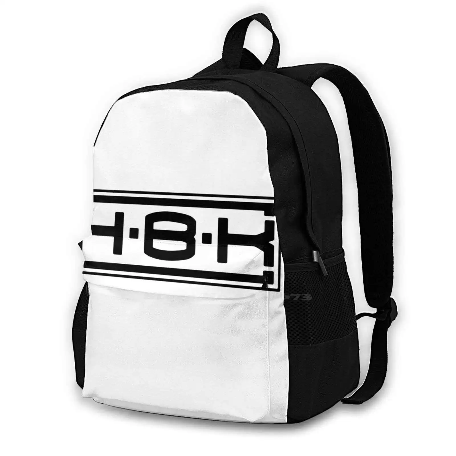 

Collectable Edition 06 Teen College Student Backpack Laptop Travel Bags Hbk Heartbreak Kid Heart Break Kid Sweet Chin Music