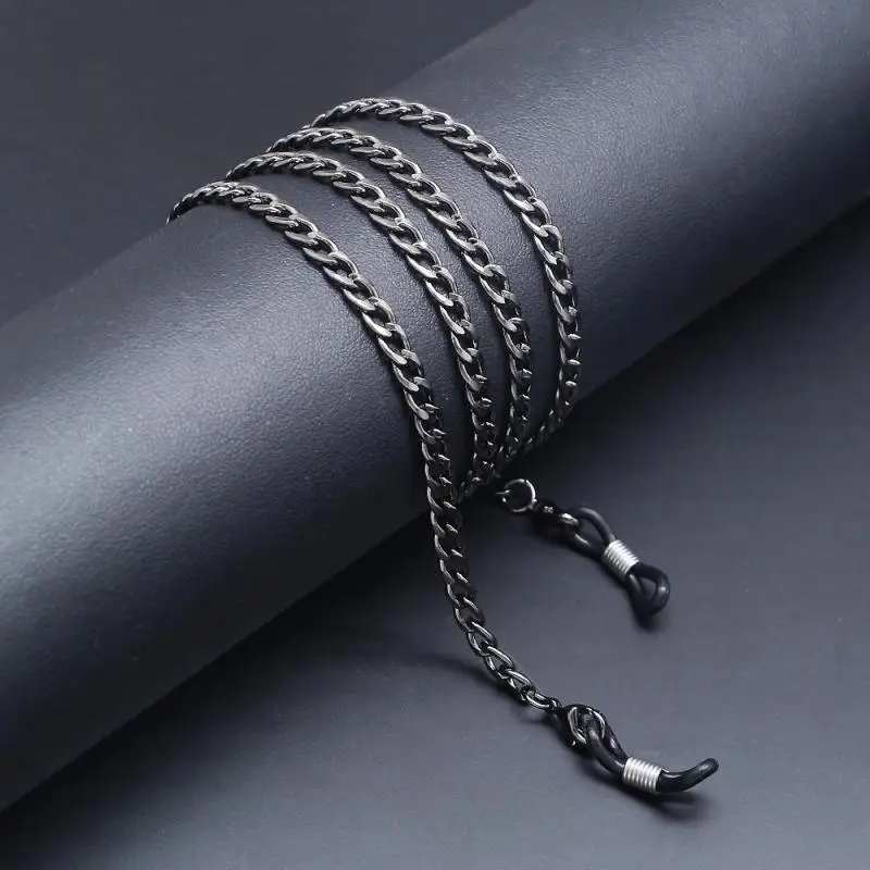 Sunglasses Masking Chains Men&Women Korean Retro Metal Eyeglasses Cord Necklace Lanyard Neck Strap Fashion Jewelry Accessory
Sunglasses Masking Chains Men&Women Korean Retro Metal Eyeglasses Cord Necklace Lanyard Neck Strap Fashion Jewelry Accessory