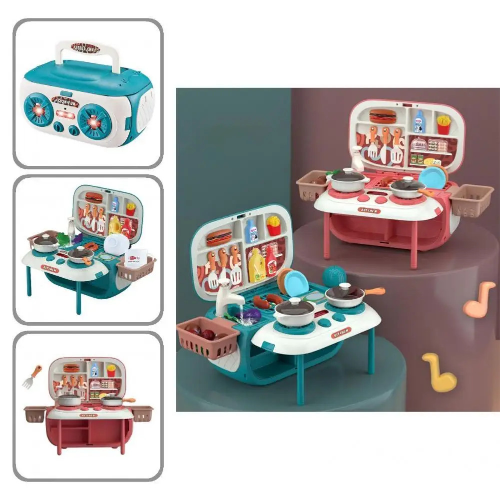 1Set Functional Cup Chopsticks Spoon Stereo Audio Kitchen Toy Kids Play House Simulated Long Lifespan
1Set Functional Cup Chopsticks Spoon Stereo Audio Kitchen Toy Kids Play House Simulated Long Lifespan