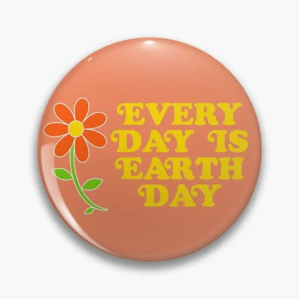 Every Day Is Earth Day Lt 3 Customizable Soft Button Pin Collar Cute Lapel Pin Badge Creative Metal Cartoon Lover Gift Decor 
Every Day Is Earth Day Lt 3 Customizable Soft Button Pin Collar Cute Lapel Pin Badge Creative Metal Cartoon Lover Gift Decor