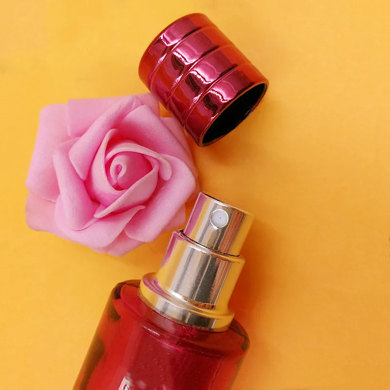 5/10pcs 20ml Empty Portable Colorful Spray Glass Perfume Bottle With Atomizer Empty Cosmetic Containers For Travel 
5/10pcs 20ml Empty Portable Colorful Spray Glass Perfume Bottle With Atomizer Empty Cosmetic Containers For Travel