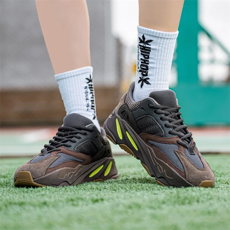 Men's Sports Shoes Breathable Popcorn Sports Shoes Men's Women's Basketball Running Shoes Classic Coconut 700 Sports Shoes
Men's Sports Shoes Breathable Popcorn Sports Shoes Men's Women's Basketball Running Shoes Classic Coconut 700 Sports Shoes