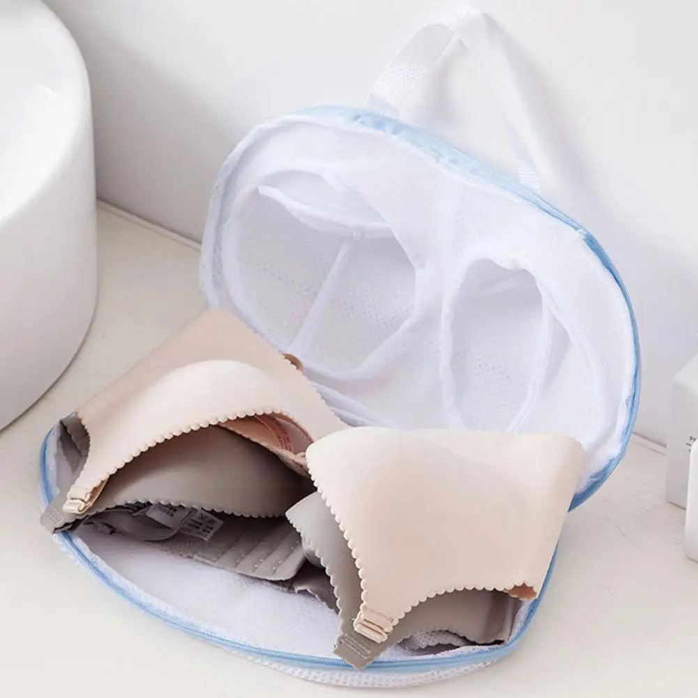 M Washing Bag 3d Anti-deformation Soft Fine-mesh Sandwich Laundry Underwear Bag J7h6
M Washing Bag 3d Anti-deformation Soft Fine-mesh Sandwich Laundry Underwear Bag J7h6