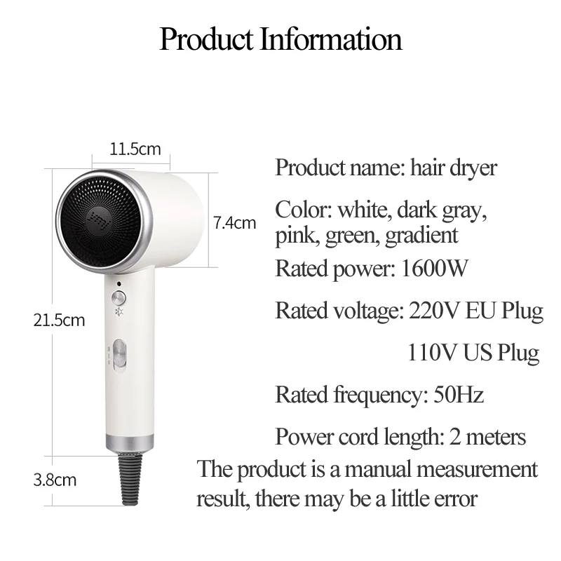 Personal Care Appliances 
Personal Care Appliances