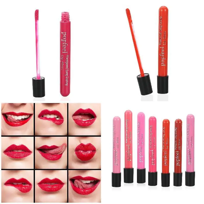 Матовая бархатная жидкая помада, водонепроницаемая, не выцветает, не прилипает, чашка для женщин SANA889
Матовая бархатная жидкая помада, водонепроницаемая, не выцветает, не прилипает, чашка для женщин SANA889