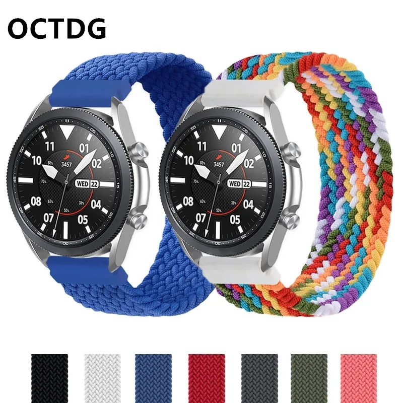 Плетеный ремешок 20 мм, 22 мм, для Samsung Galaxy watch 3, 46 мм, 42 мм, active 2, 40 мм, 44 мм, браслет Gear S3, Huawei GT2 Pro
Плетеный ремешок 20 мм, 22 мм, для Samsung Galaxy watch 3, 46 мм, 42 мм, active 2, 40 мм, 44 мм, браслет Gear S3, Huawei GT2 Pro